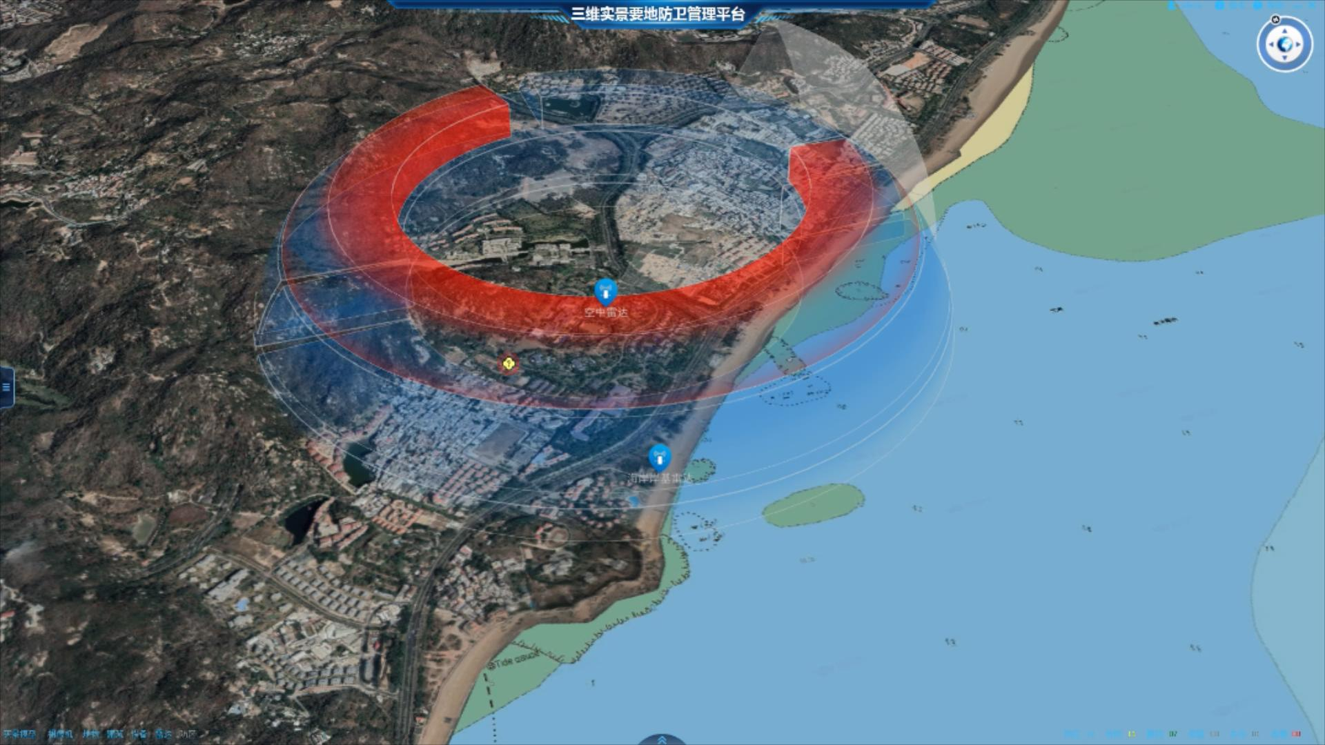 监狱及看守所周界防范