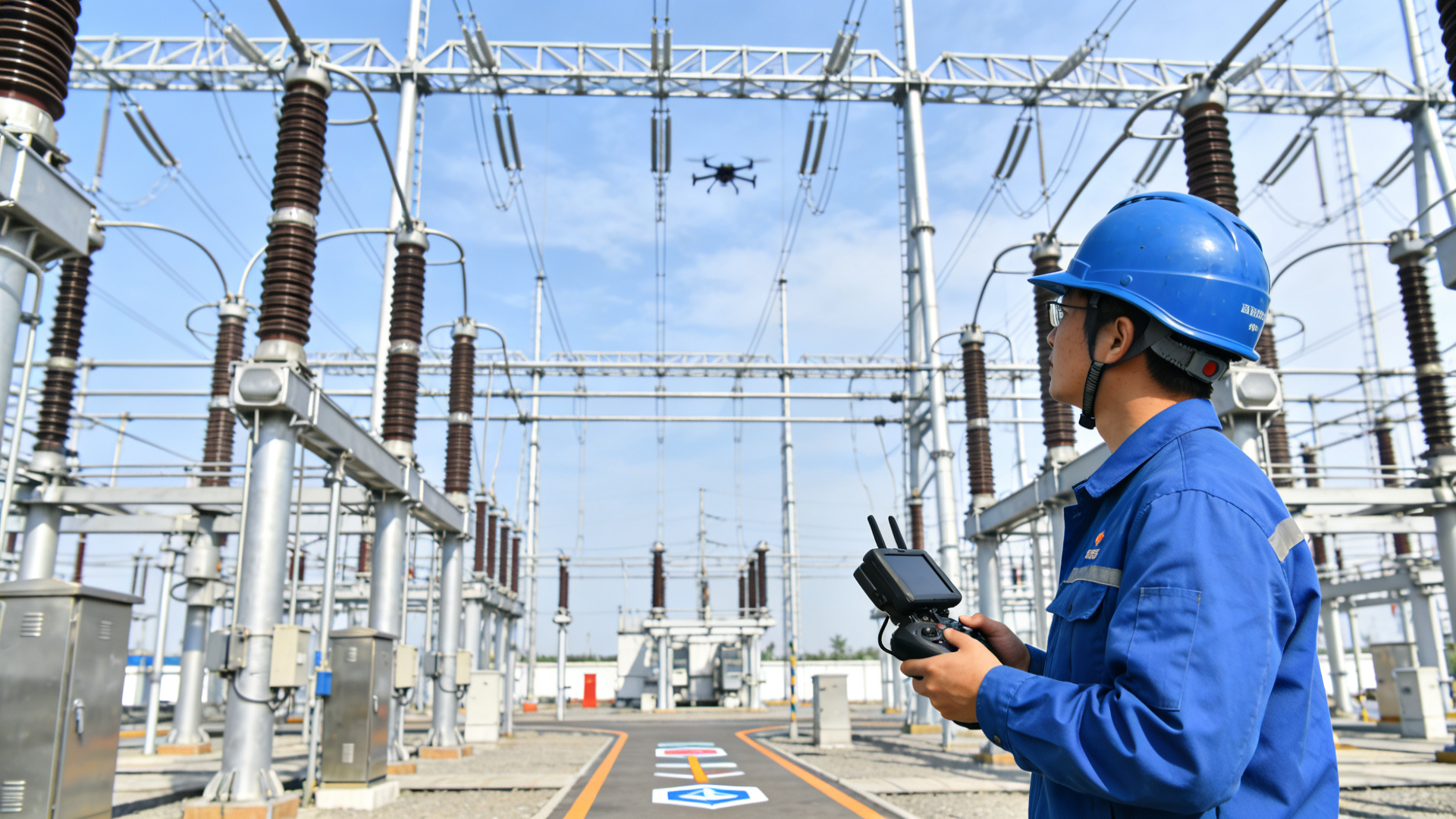 行业巡检应用方案